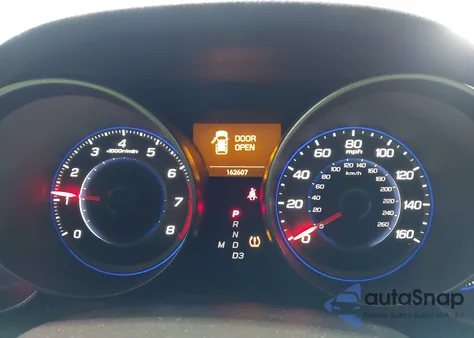 2008 Acura Mdx Technology Package из США, поврежденный, VIN 2HNYD28398H517977